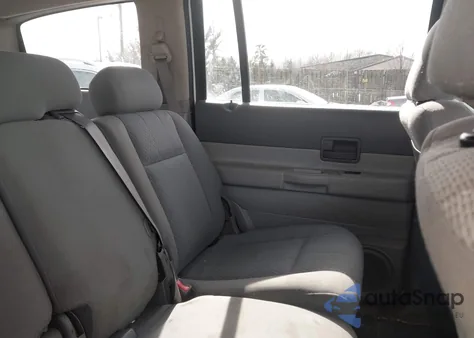 2008 Dodge Durango Sxt z USA, uszkodzony, nr VIN 1D8HB38N68F151983